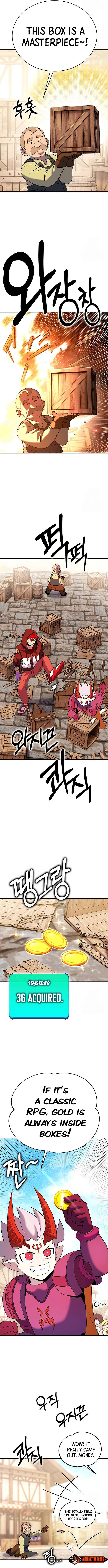 Hardcore Leveling Warrior, Chapter 405