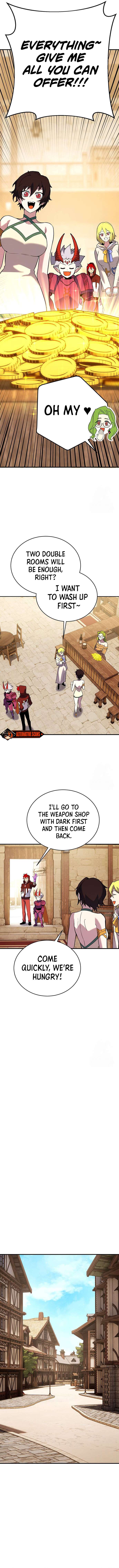 Hardcore Leveling Warrior, Chapter 405