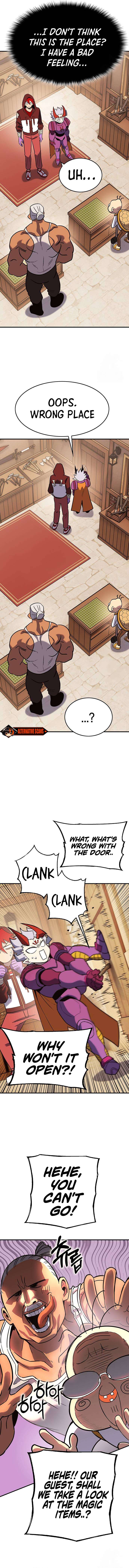 Hardcore Leveling Warrior, Chapter 405