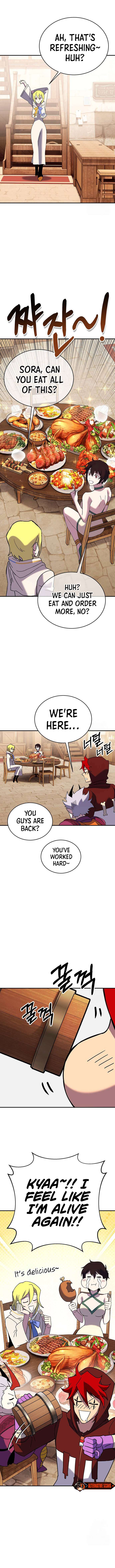 Hardcore Leveling Warrior, Chapter 405