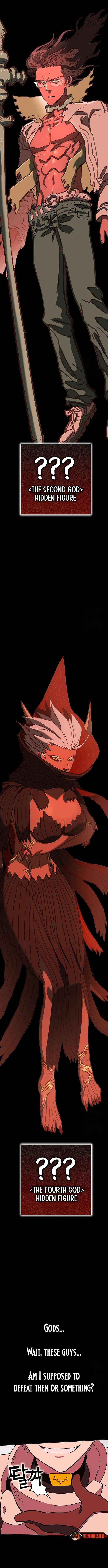 Hardcore Leveling Warrior, Chapter 405