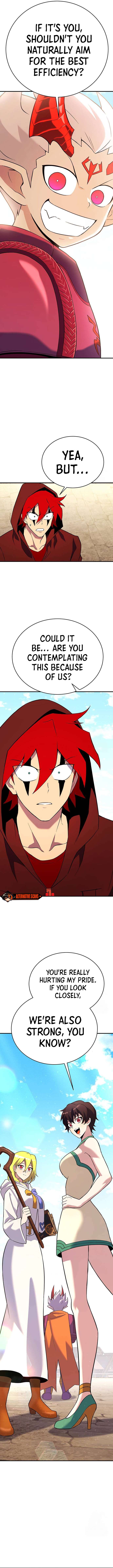 Hardcore Leveling Warrior, Chapter 405