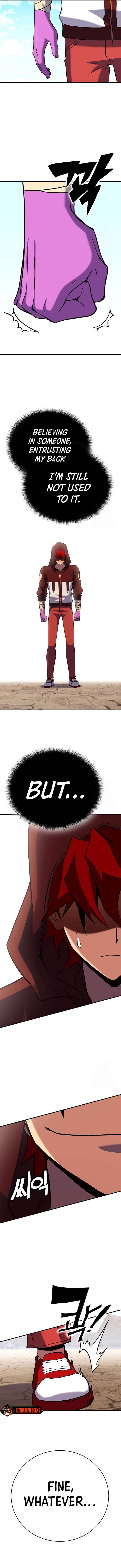 Hardcore Leveling Warrior, Chapter 405