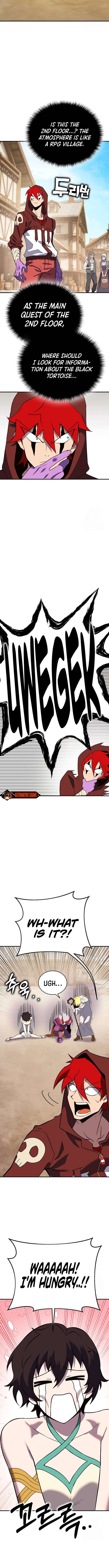 Hardcore Leveling Warrior, Chapter 405