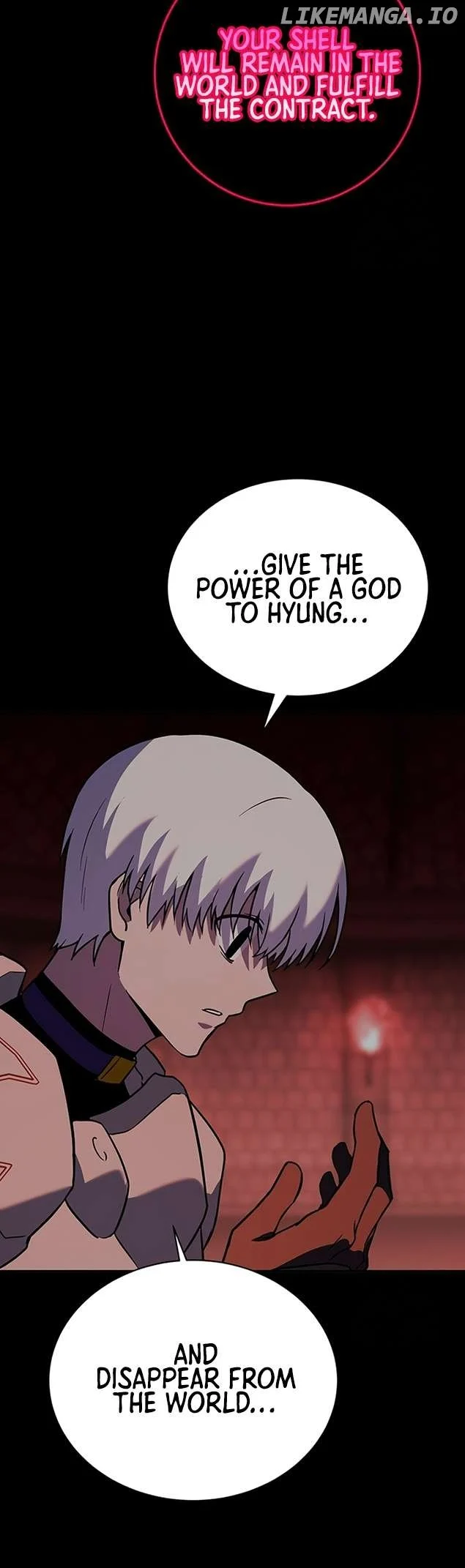 Hardcore Leveling Warrior, Chapter 406