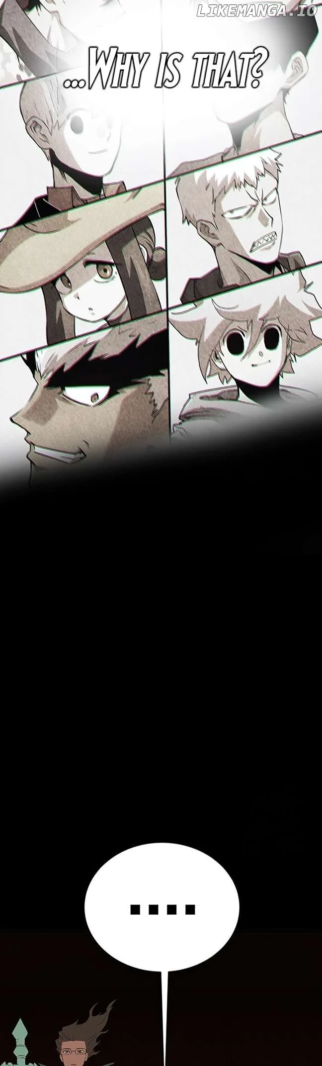 Hardcore Leveling Warrior, Chapter 406