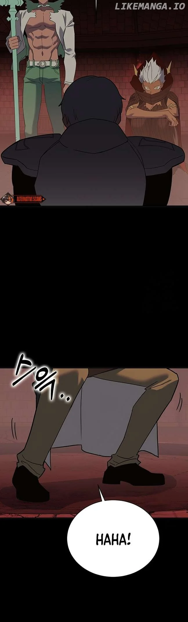 Hardcore Leveling Warrior, Chapter 406