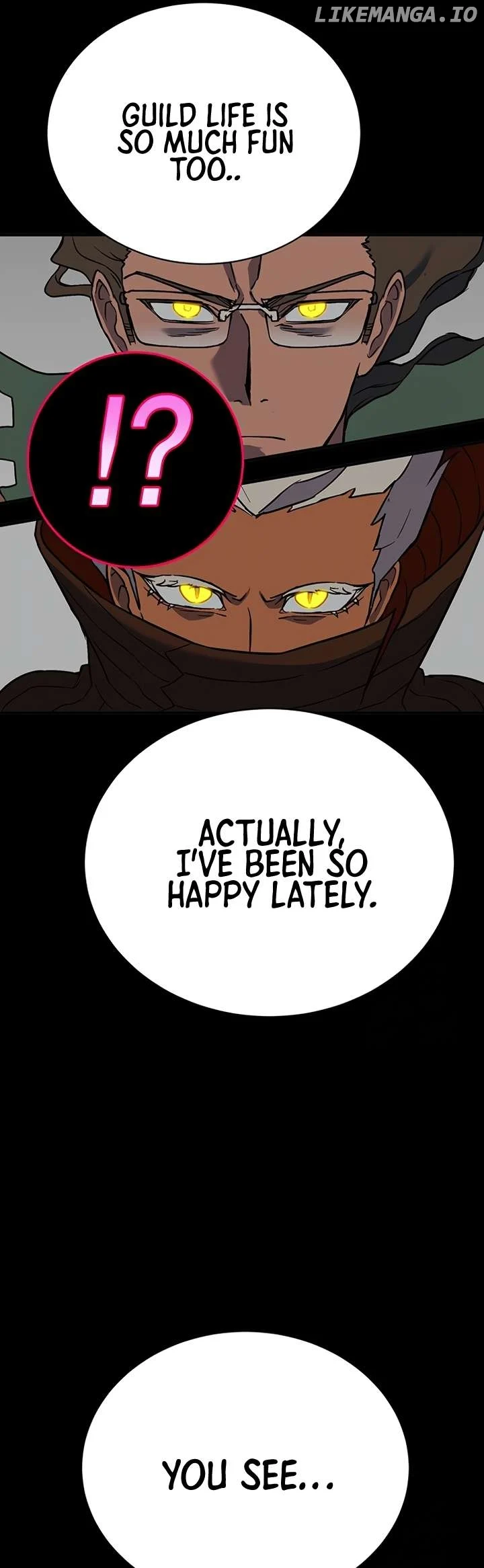 Hardcore Leveling Warrior, Chapter 406