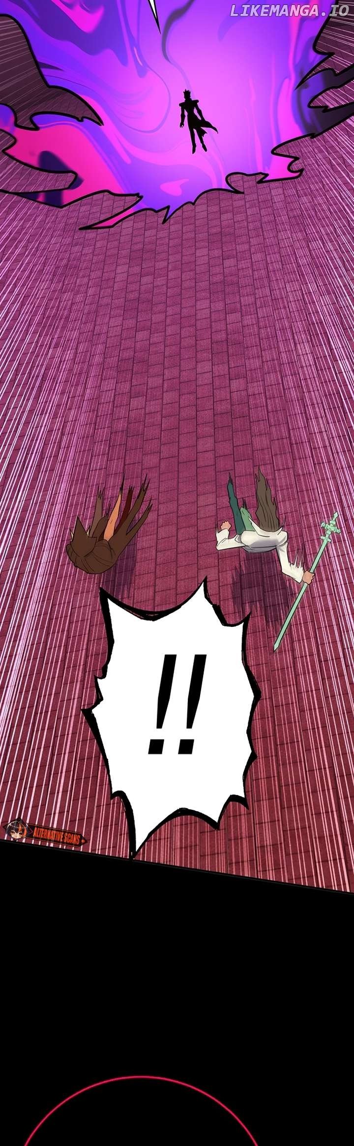 Hardcore Leveling Warrior, Chapter 406