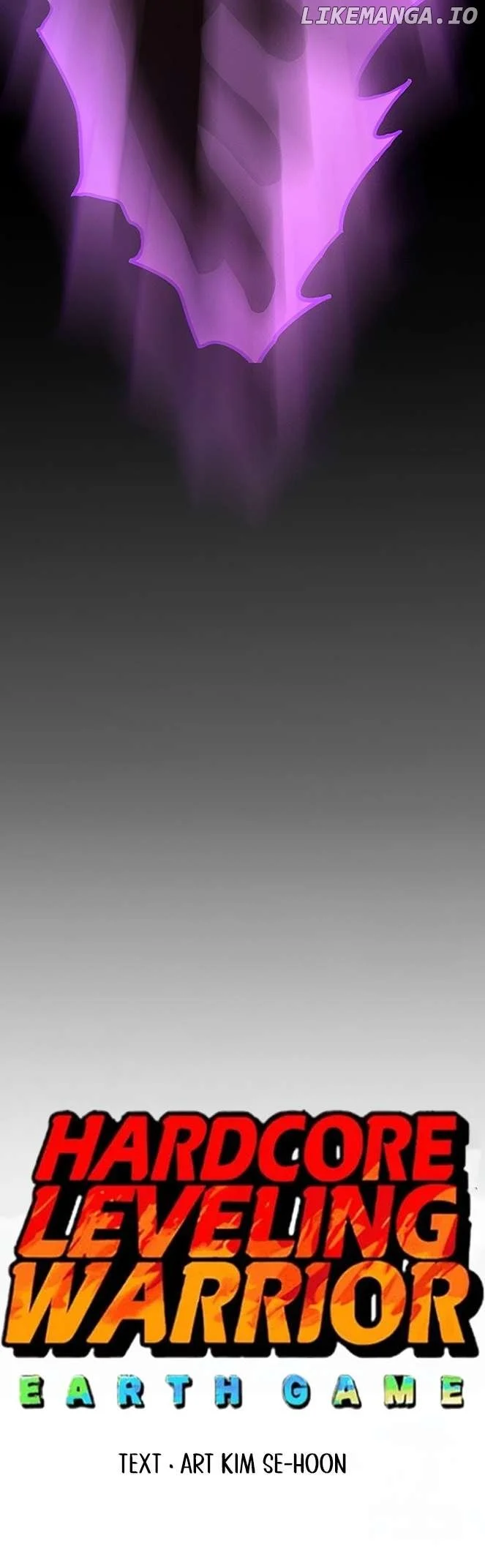 Hardcore Leveling Warrior, Chapter 406