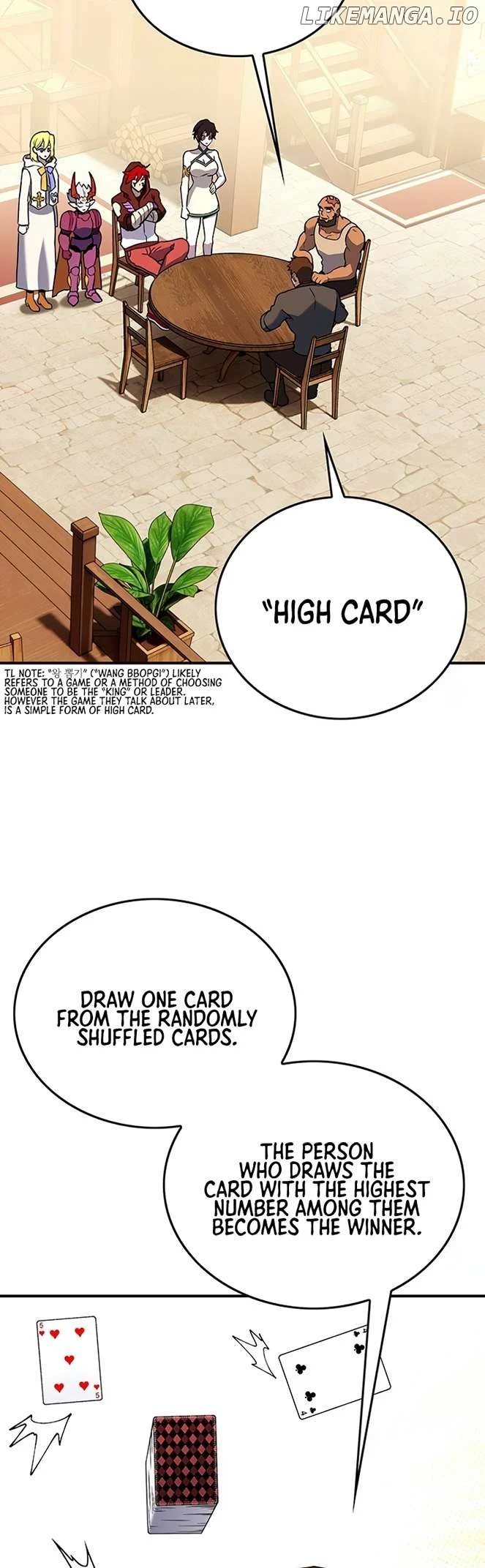 Hardcore Leveling Warrior, Chapter 406