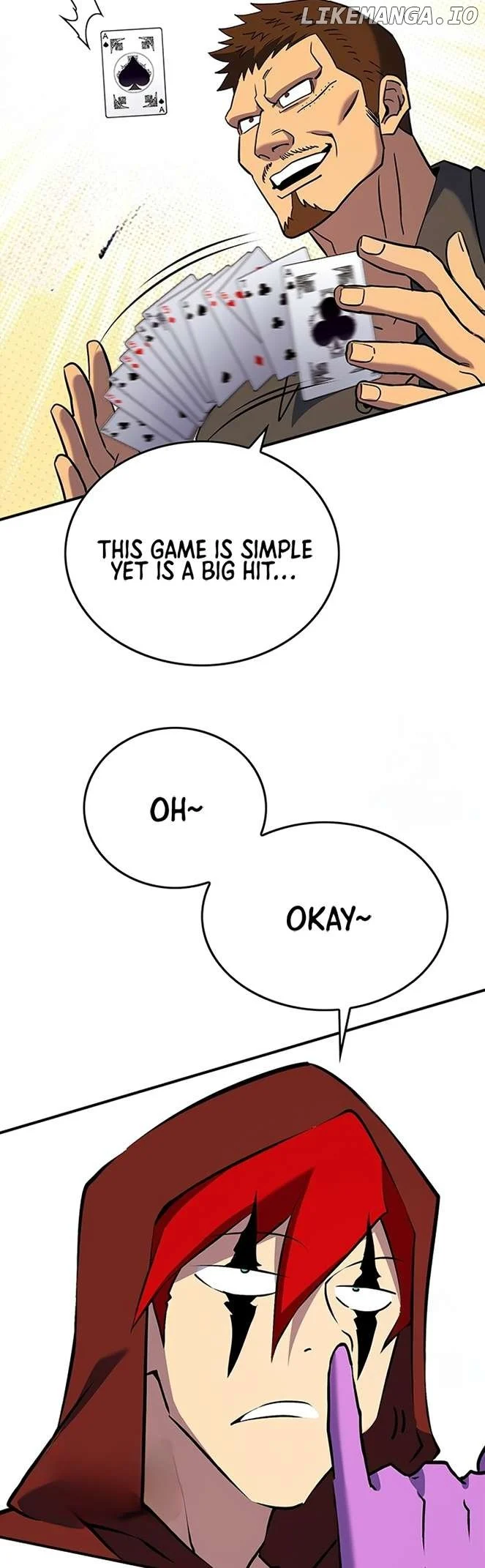 Hardcore Leveling Warrior, Chapter 406