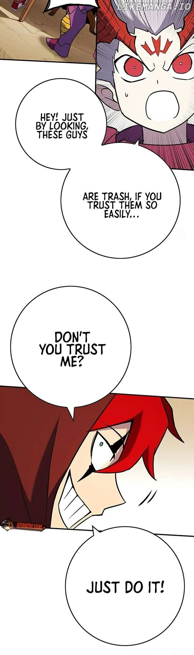 Hardcore Leveling Warrior, Chapter 406