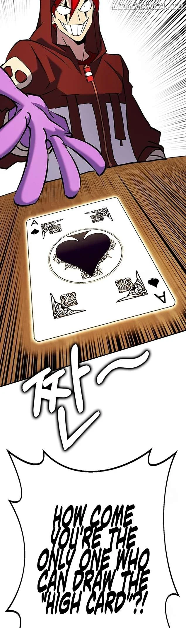 Hardcore Leveling Warrior, Chapter 406