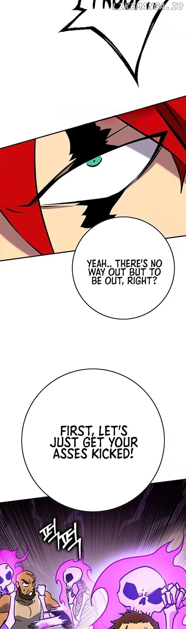 Hardcore Leveling Warrior, Chapter 406