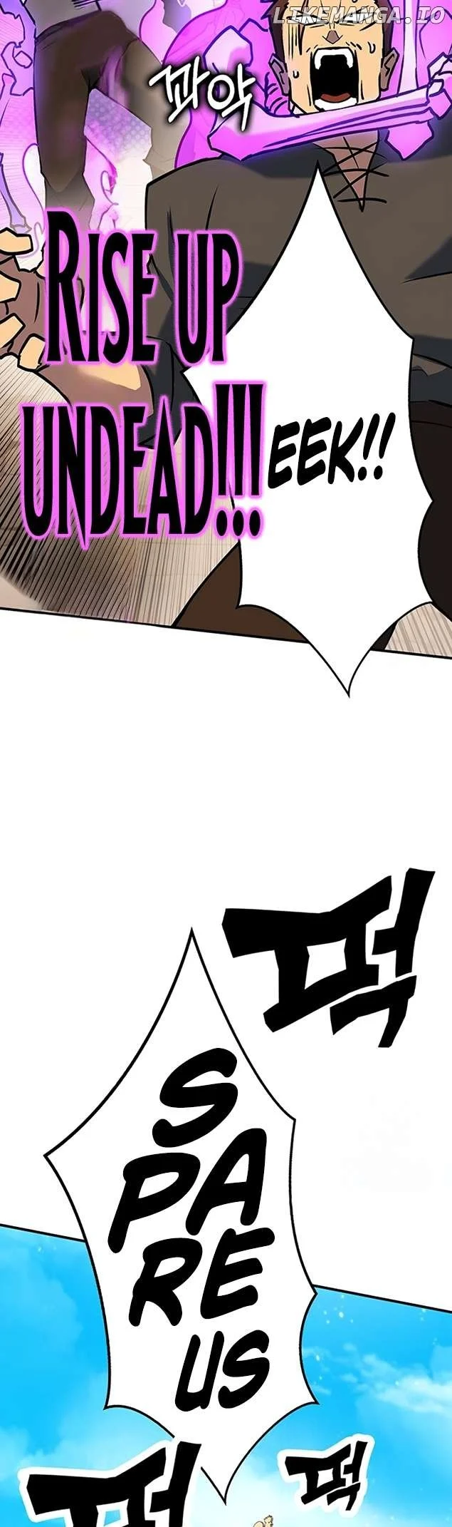 Hardcore Leveling Warrior, Chapter 406