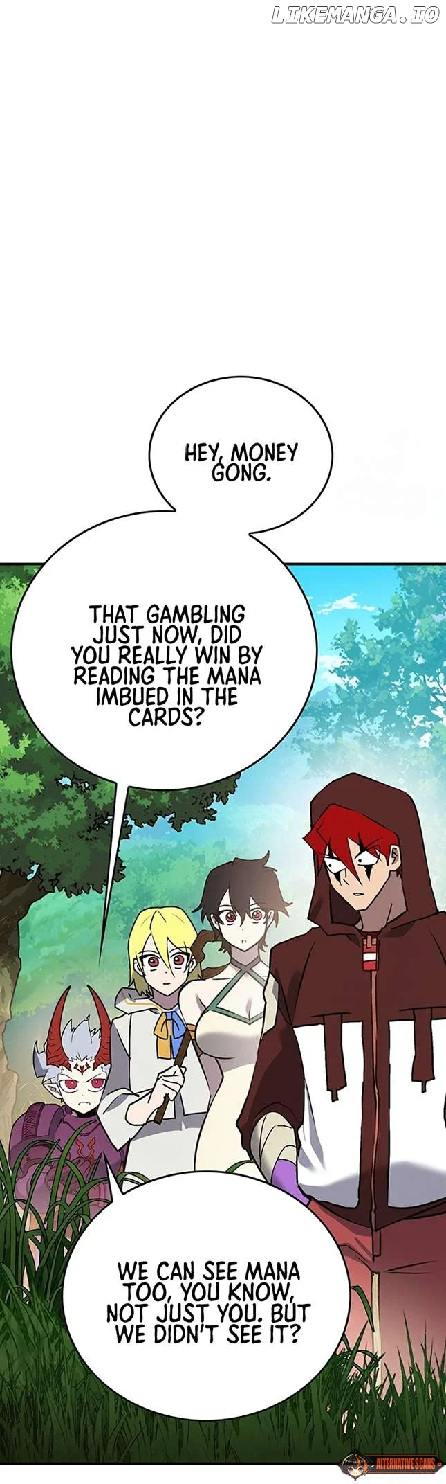 Hardcore Leveling Warrior, Chapter 406