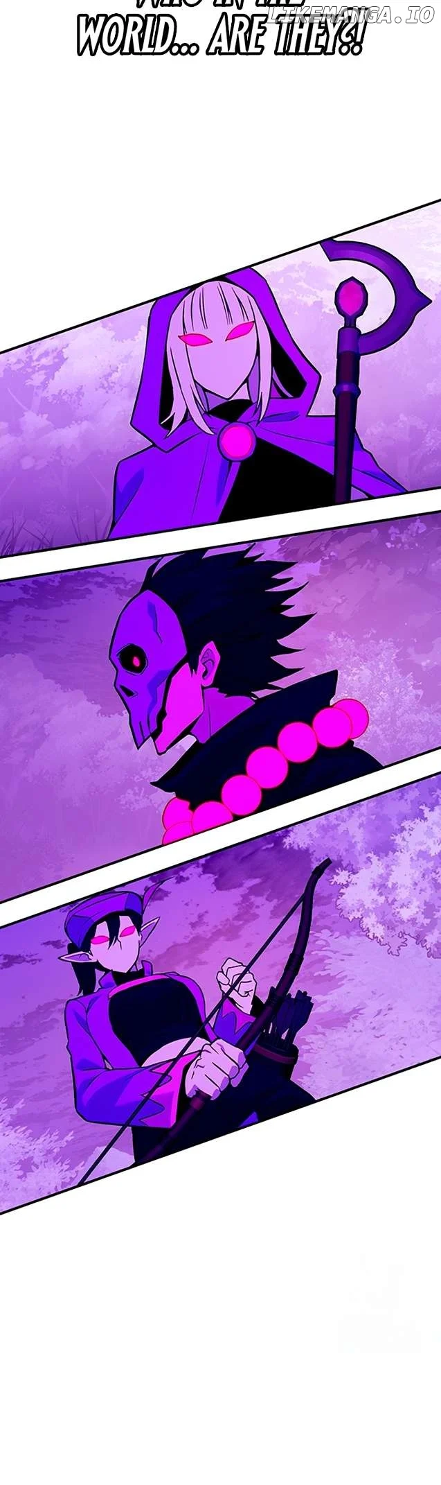 Hardcore Leveling Warrior, Chapter 406