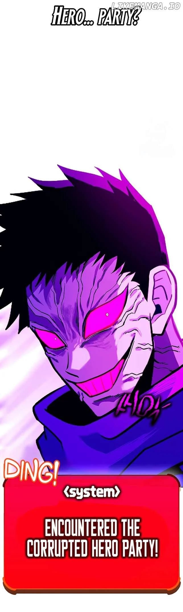 Hardcore Leveling Warrior, Chapter 406