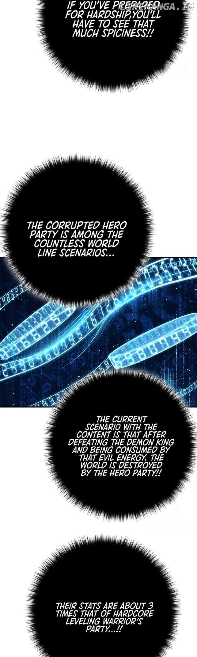 Hardcore Leveling Warrior, Chapter 406