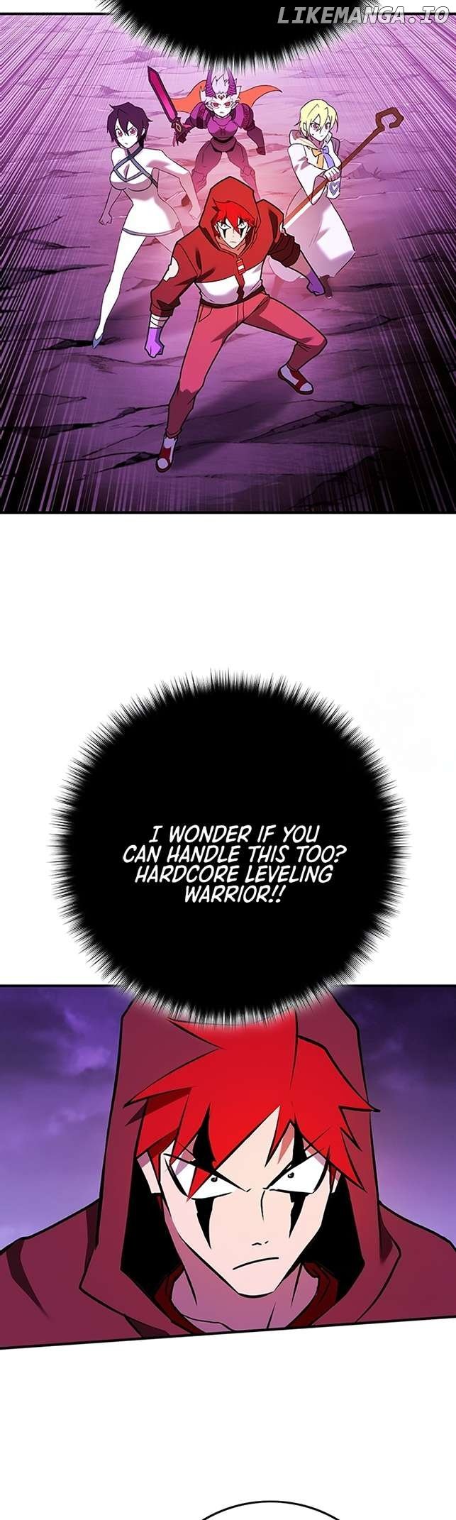 Hardcore Leveling Warrior, Chapter 406