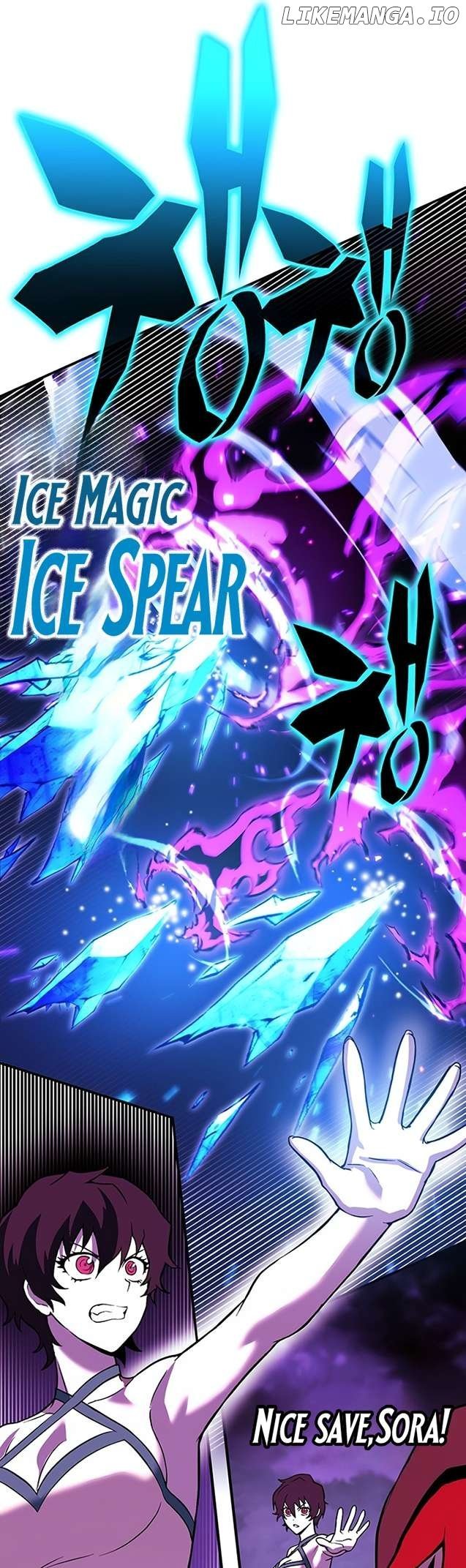 Hardcore Leveling Warrior, Chapter 406