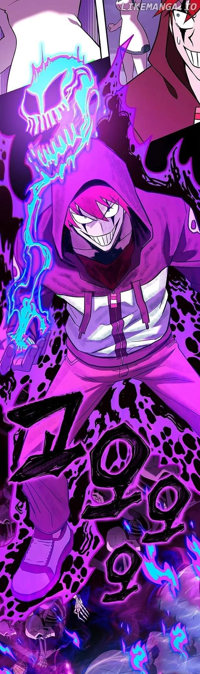 Hardcore Leveling Warrior, Chapter 406
