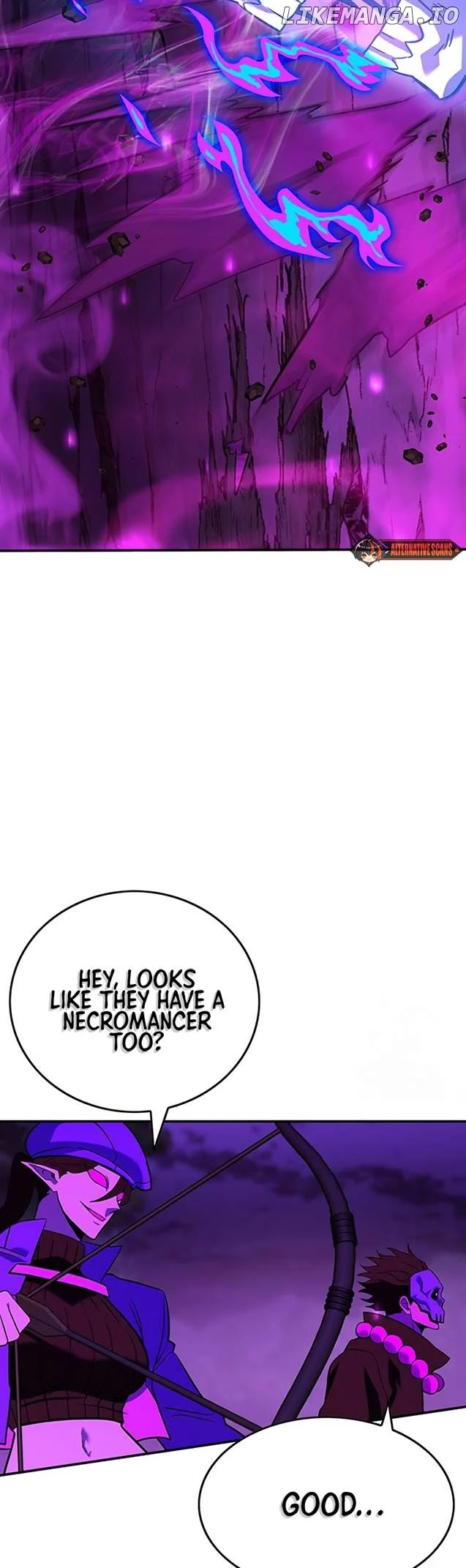 Hardcore Leveling Warrior, Chapter 406