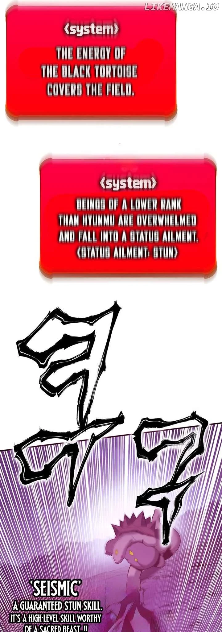 Hardcore Leveling Warrior, Chapter 407