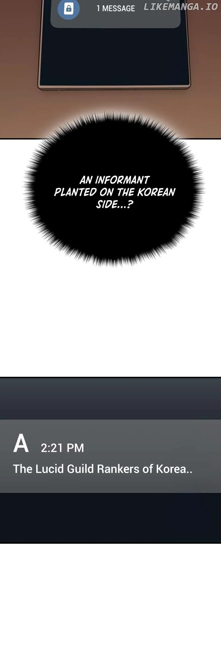 Hardcore Leveling Warrior, Chapter 407
