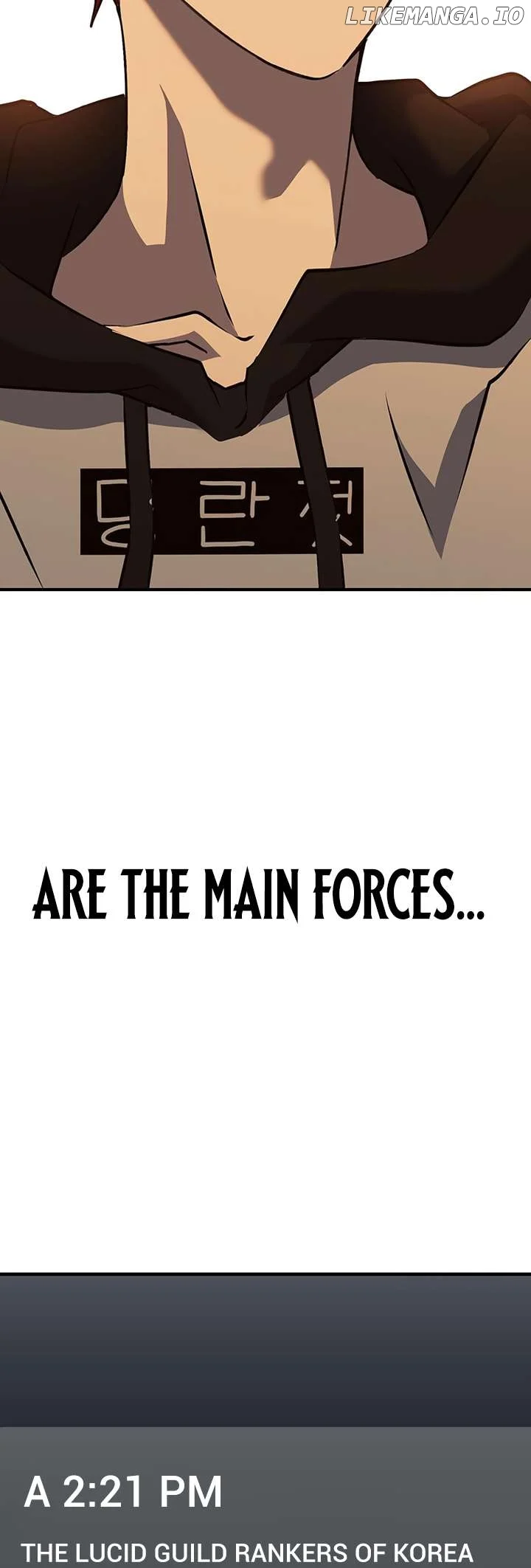 Hardcore Leveling Warrior, Chapter 407