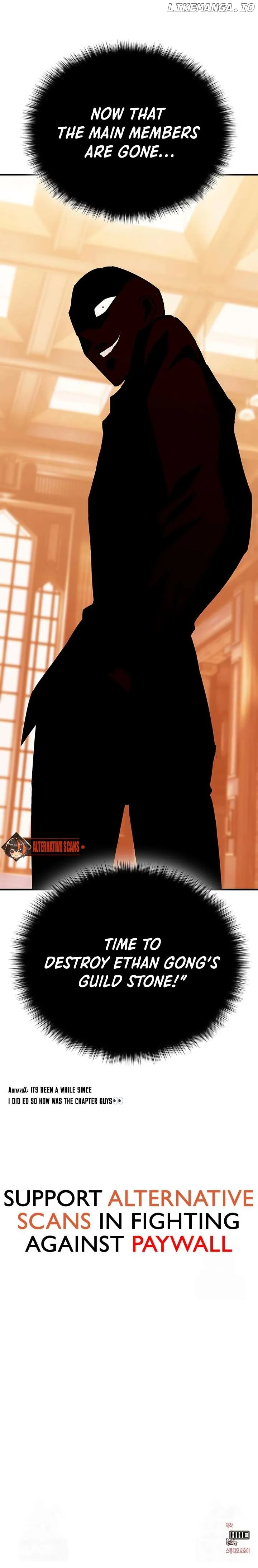 Hardcore Leveling Warrior, Chapter 407
