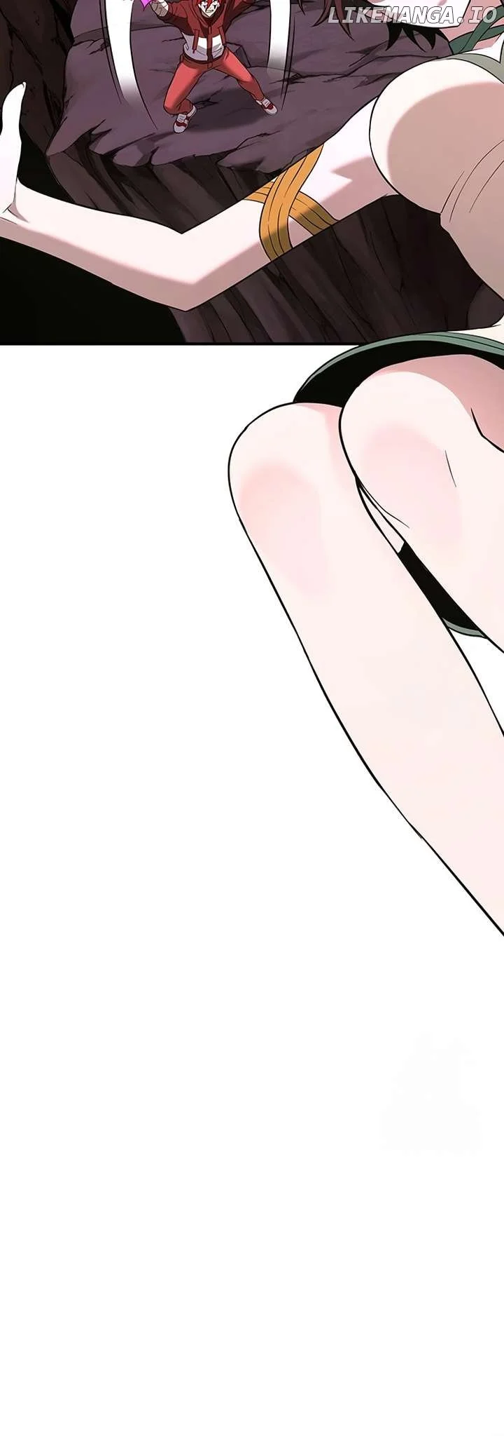 Hardcore Leveling Warrior, Chapter 407