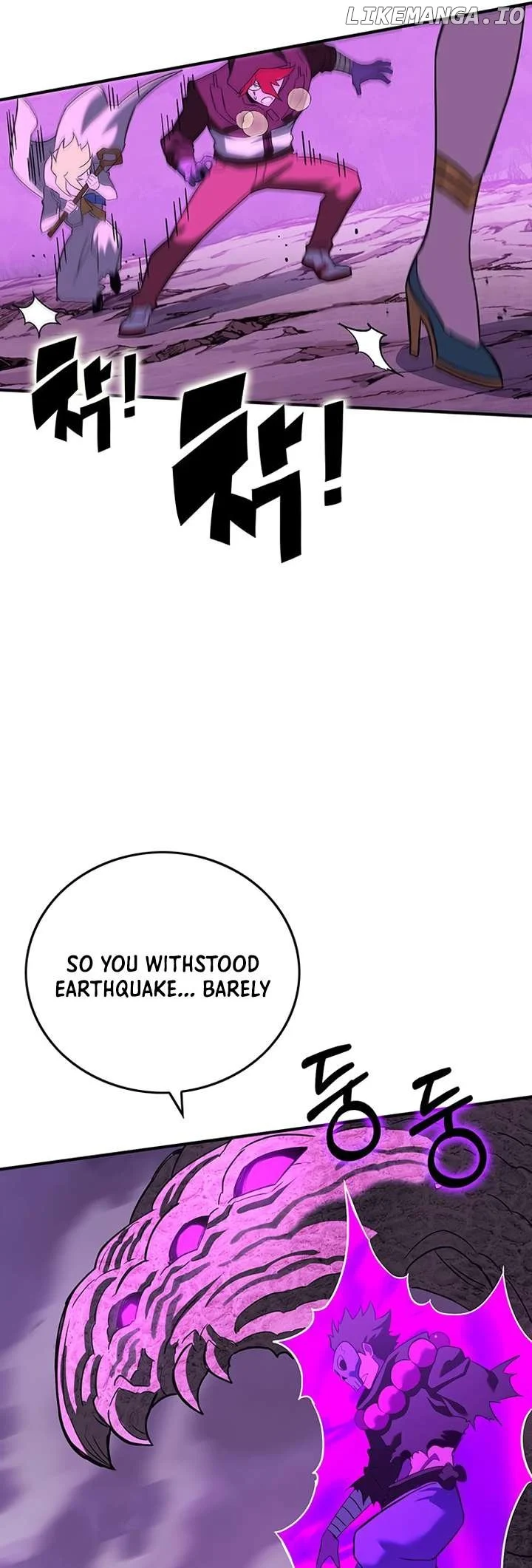 Hardcore Leveling Warrior, Chapter 407