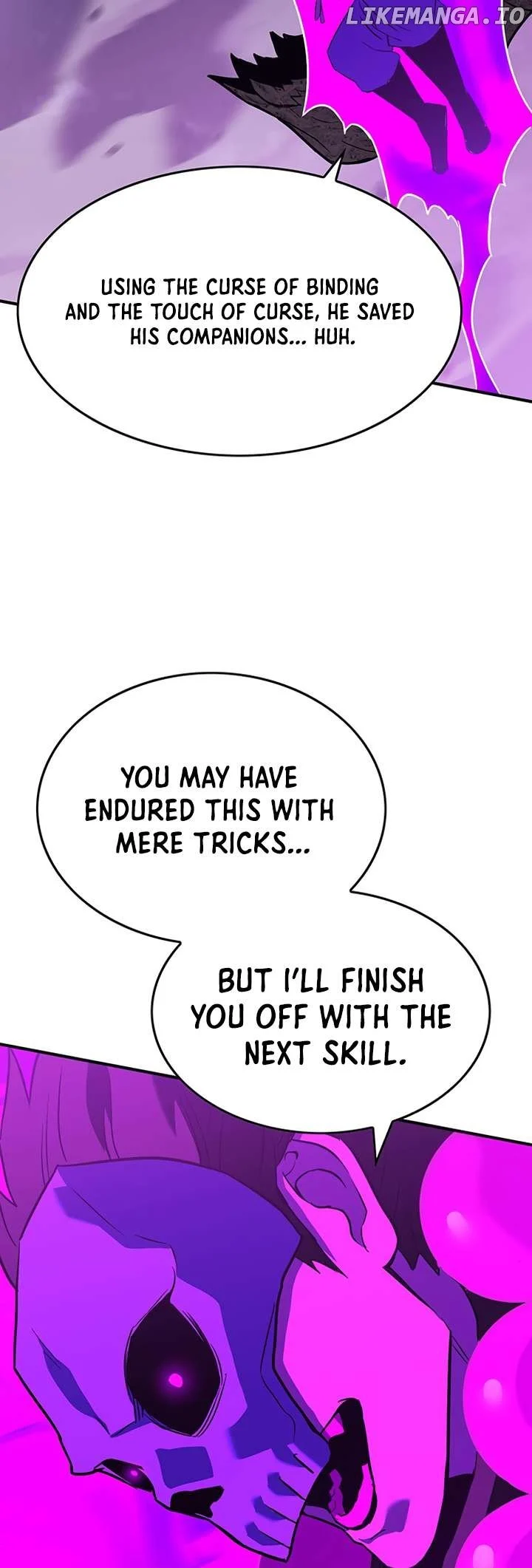 Hardcore Leveling Warrior, Chapter 407