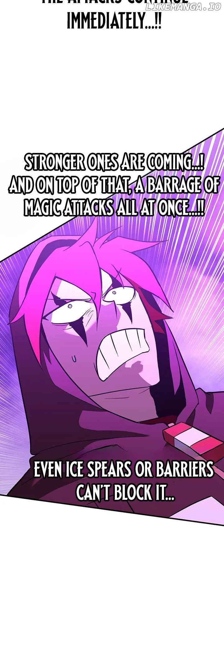 Hardcore Leveling Warrior, Chapter 407