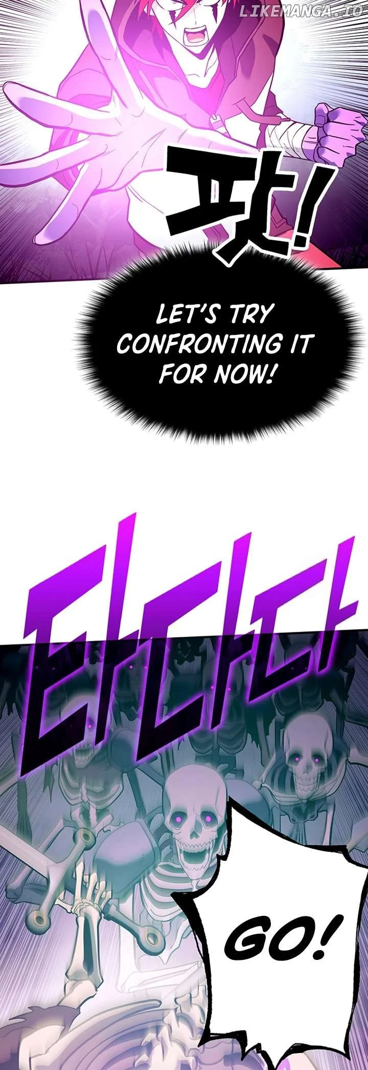 Hardcore Leveling Warrior, Chapter 407