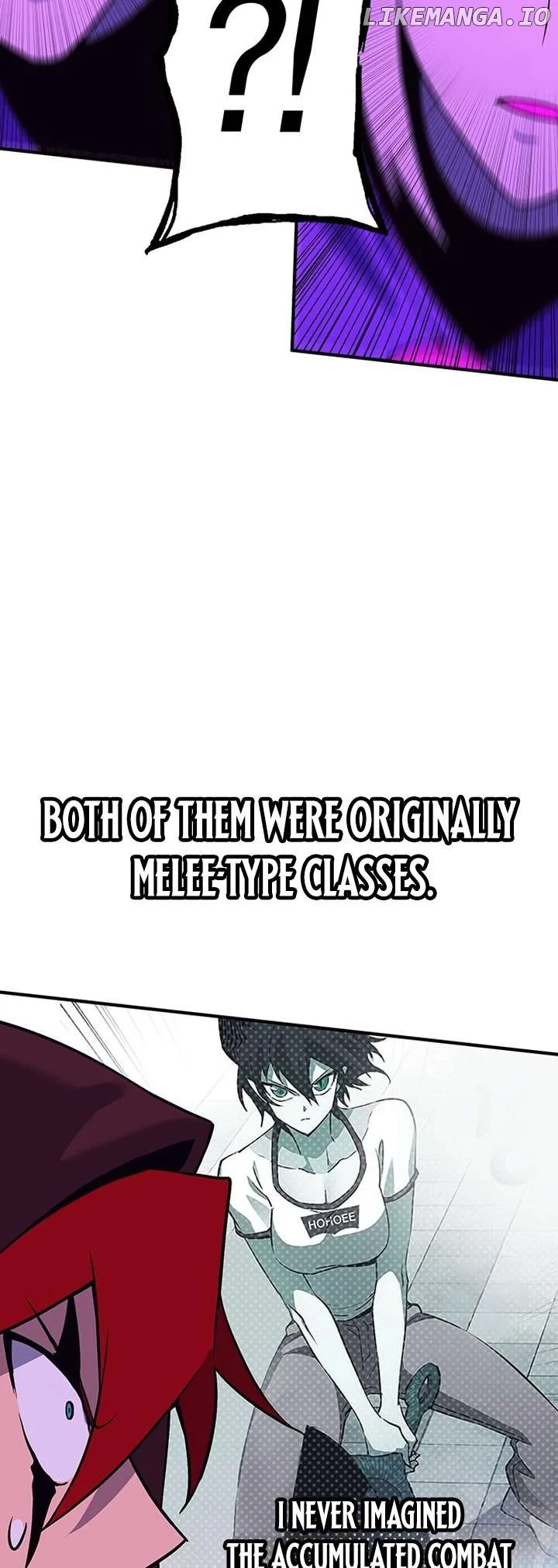 Hardcore Leveling Warrior, Chapter 407