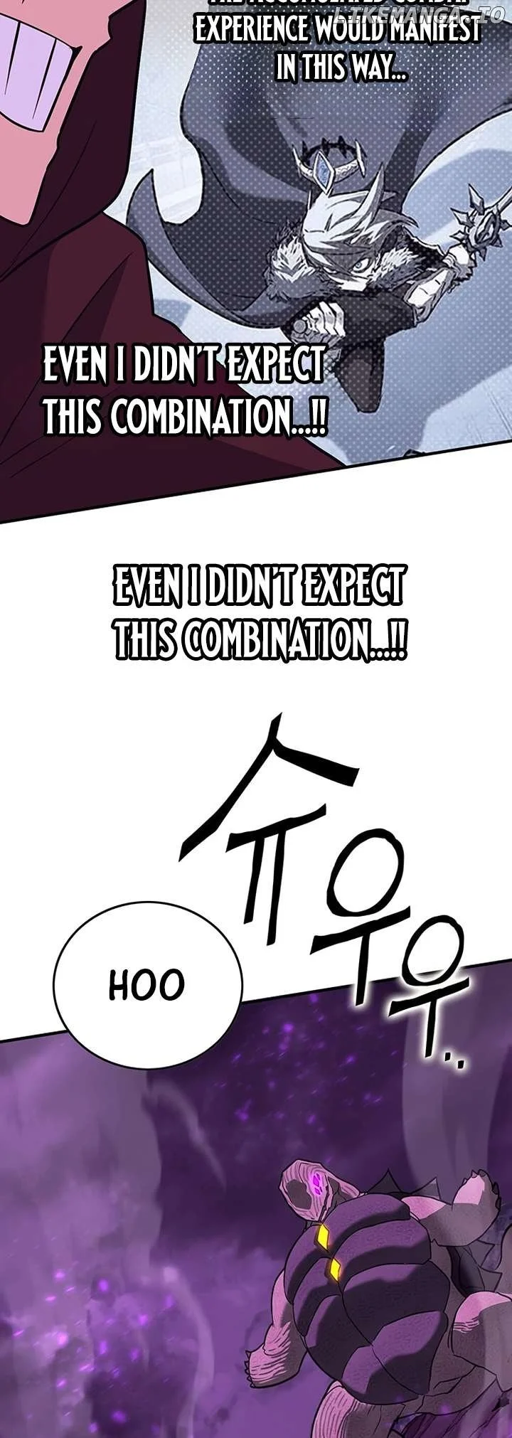 Hardcore Leveling Warrior, Chapter 407