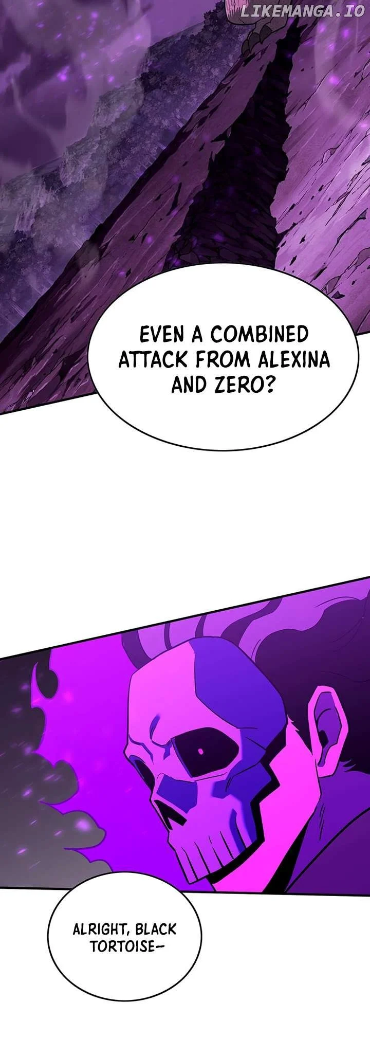Hardcore Leveling Warrior, Chapter 407