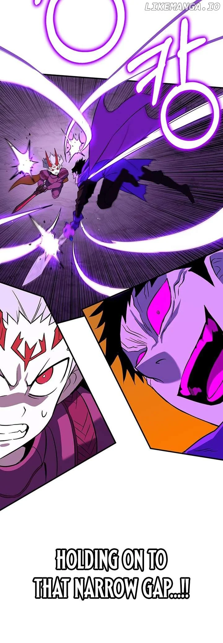 Hardcore Leveling Warrior, Chapter 407