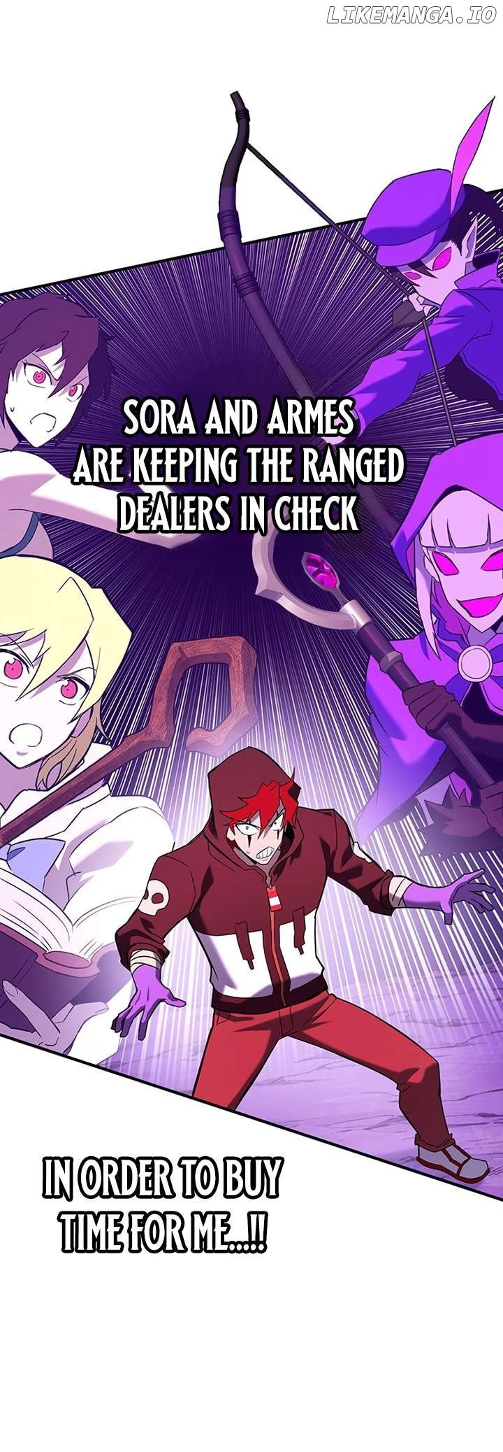 Hardcore Leveling Warrior, Chapter 407