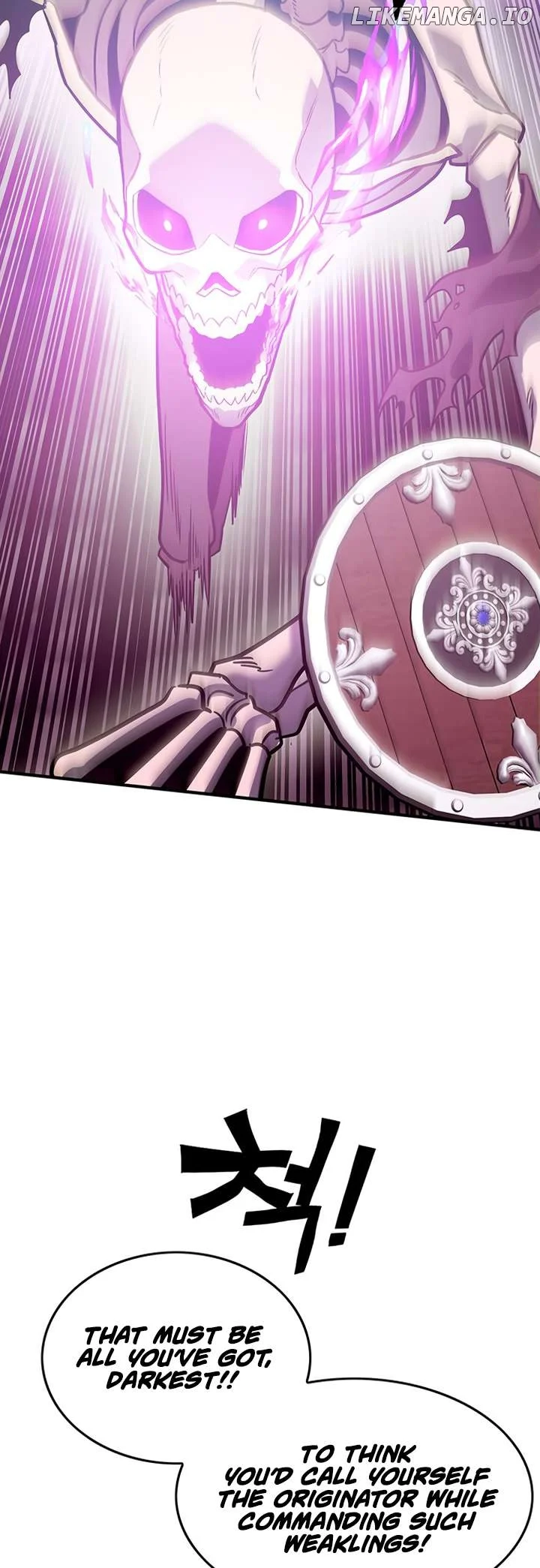 Hardcore Leveling Warrior, Chapter 407