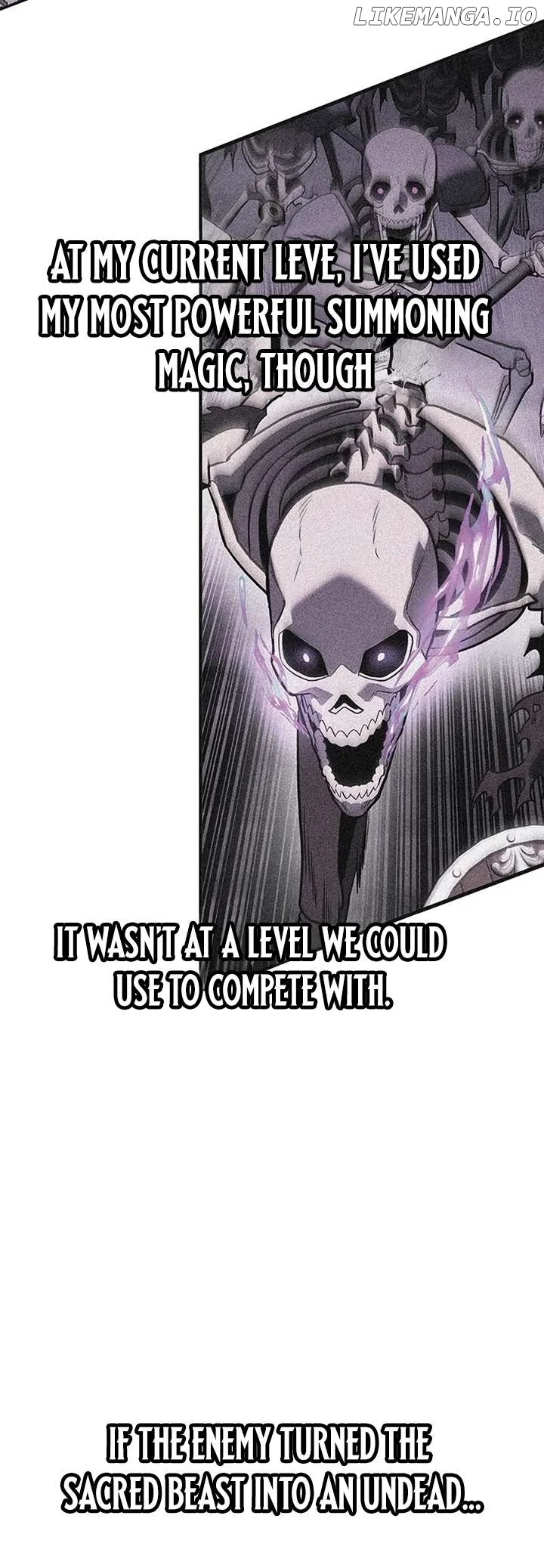 Hardcore Leveling Warrior, Chapter 407