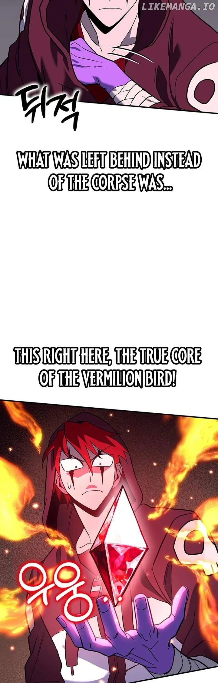 Hardcore Leveling Warrior, Chapter 407