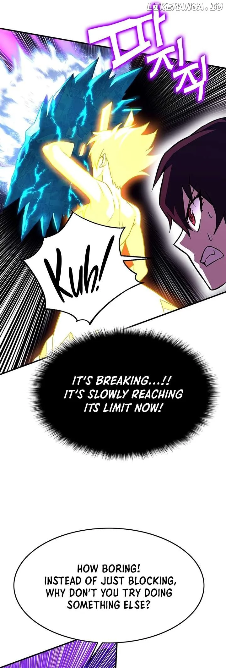 Hardcore Leveling Warrior, Chapter 407