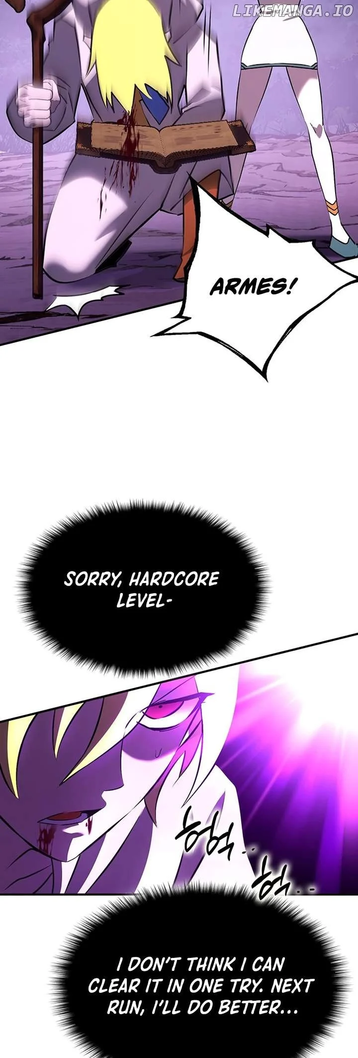 Hardcore Leveling Warrior, Chapter 407