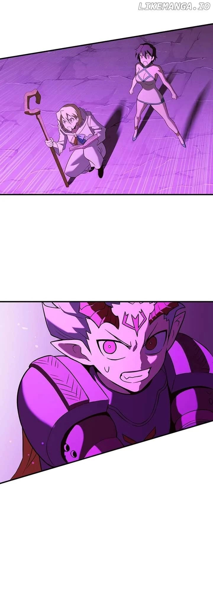 Hardcore Leveling Warrior, Chapter 407