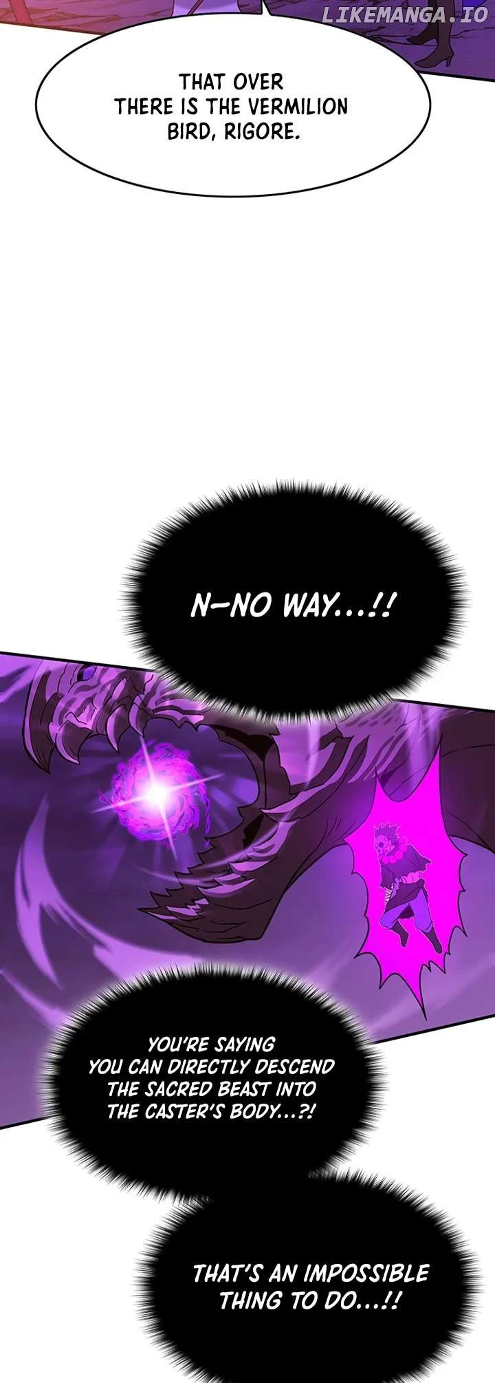 Hardcore Leveling Warrior, Chapter 407