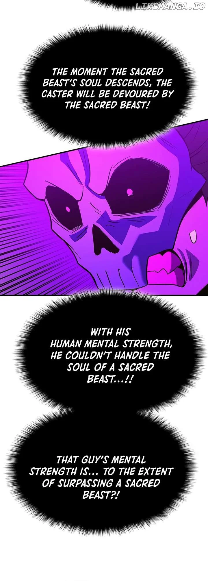 Hardcore Leveling Warrior, Chapter 407